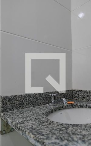 Apartamento para alugar com 55m², 2 quartos e 1 vagaBanheiro