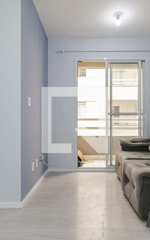 Apartamento para alugar com 55m², 2 quartos e 1 vagaSala