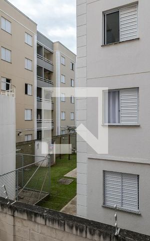 Apartamento para alugar com 55m², 2 quartos e 1 vagaVista - Quarto 1