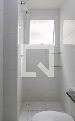 Apartamento para alugar com 55m², 2 quartos e 1 vagaBanheiro
