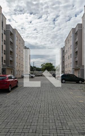 Apartamento para alugar com 55m², 2 quartos e 1 vagaÁrea Comum - Estacionamento
