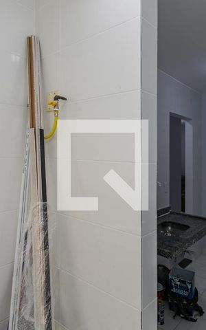 Apartamento para alugar com 55m², 2 quartos e 1 vagaÁrea de Serviço