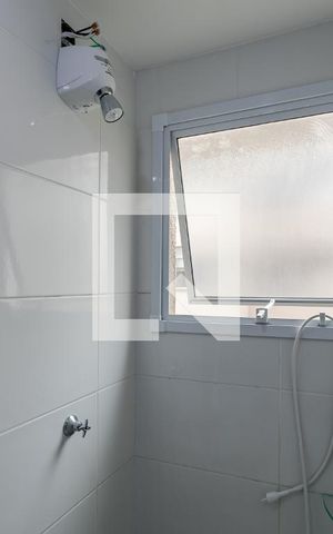 Apartamento para alugar com 55m², 2 quartos e 1 vagaBanheiro