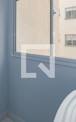 Apartamento para alugar com 55m², 2 quartos e 1 vagaÁrea de Serviço