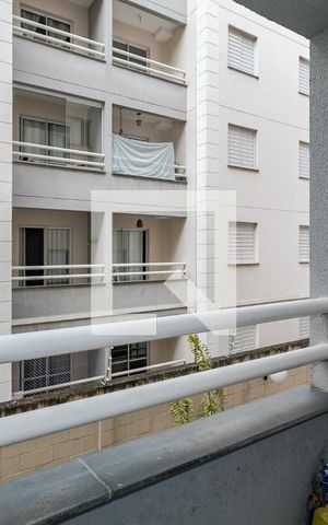 Apartamento para alugar com 55m², 2 quartos e 1 vagaSacada