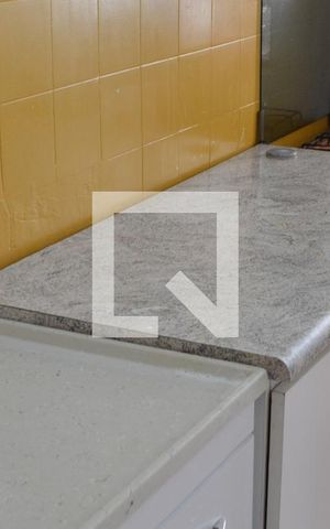 Apartamento à venda com 38m², 1 quarto e sem vagaCozinha