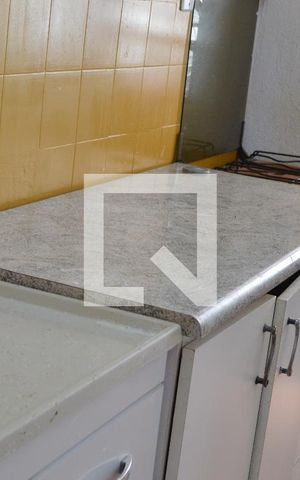 Apartamento à venda com 38m², 1 quarto e sem vagaCozinha