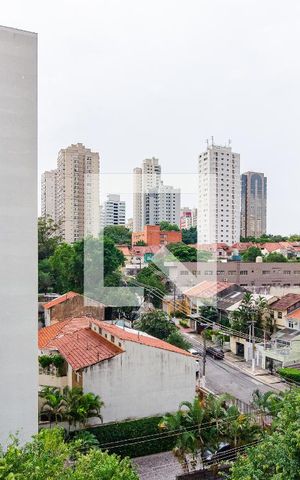 Apartamento à venda com 29m², 1 quarto e sem vaga Apartamento à venda com 29m², 1 quarto e sem vagaVista da Varanda