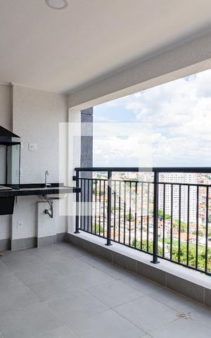 Apartamento à venda com 81m², 2 quartos e 2 vagas Apartamento à venda com 81m², 2 quartos e 2 vagasVaranda Gourmet