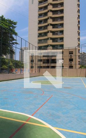 Apartamento à venda com 80m², 2 quartos e 1 vaga Apartamento à venda com 80m², 2 quartos e 1 vagaÁrea comum - Quadra Poliesportiva