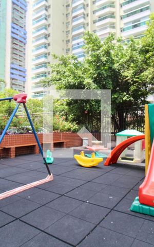 Apartamento à venda com 80m², 2 quartos e 1 vaga Apartamento à venda com 80m², 2 quartos e 1 vagaÁrea comum - Playground