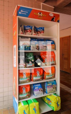 Apartamento à venda com 80m², 2 quartos e 1 vaga Apartamento à venda com 80m², 2 quartos e 1 vagaÁrea comum - Petshop