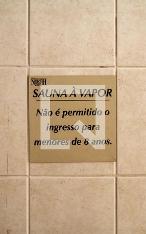 Apartamento à venda com 80m², 2 quartos e 1 vaga Apartamento à venda com 80m², 2 quartos e 1 vagaÁrea comum - Sauna