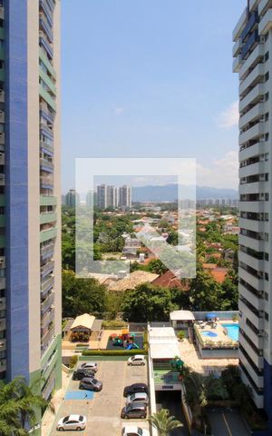 Apartamento à venda com 80m², 2 quartos e 1 vaga Apartamento à venda com 80m², 2 quartos e 1 vagaVista do Quarto 2