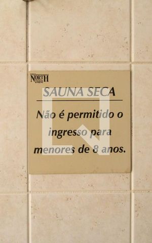 Apartamento à venda com 80m², 2 quartos e 1 vaga Apartamento à venda com 80m², 2 quartos e 1 vagaÁrea comum - Sauna