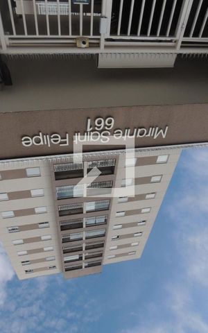 Apartamento à venda com 81m², 2 quartos e 2 vagasFachada do Condomínio