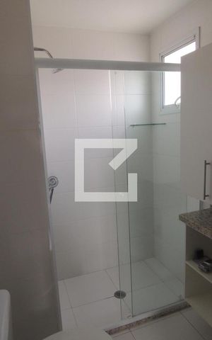 Apartamento à venda com 81m², 2 quartos e 2 vagasBanheiro da Suíte 1