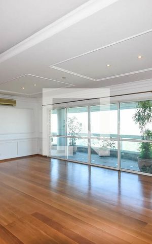 Apartamento à venda com 380m², 4 quartos e 6 vagas Apartamento à venda com 380m², 4 quartos e 6 vagasSala