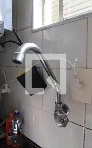 Casa à venda com 200m², 4 quartos e 1 vagaCozinha da Edícula