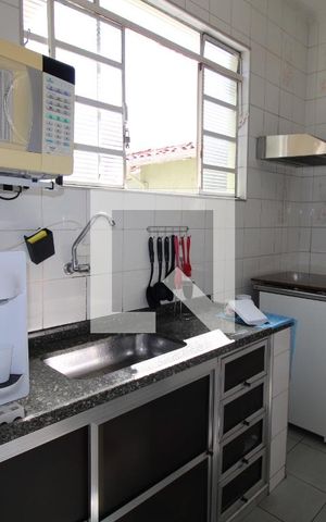 Casa à venda com 200m², 4 quartos e 1 vagaCozinha da Edícula