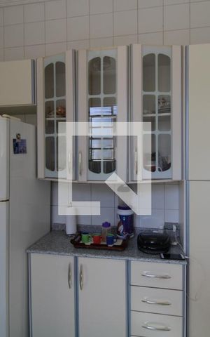 Casa à venda com 200m², 4 quartos e 1 vagaCozinha da Edícula