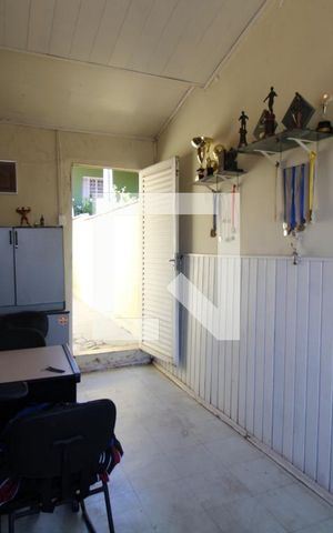 Casa à venda com 200m², 4 quartos e 1 vagaEscritório
