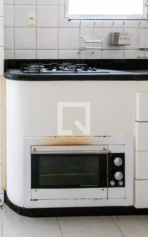 Apartamento à venda com 55m², 2 quartos e 1 vaga Apartamento à venda com 55m², 2 quartos e 1 vagaCozinha