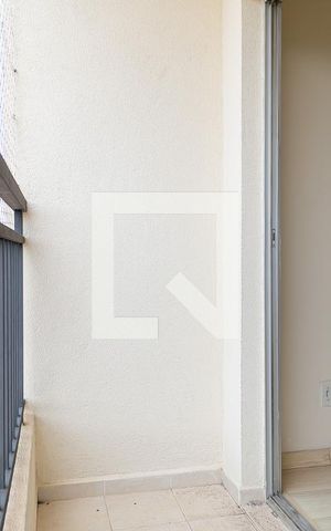Apartamento para alugar com 59m², 2 quartos e 1 vaga Apartamento para alugar com 59m², 2 quartos e 1 vagaVaranda
