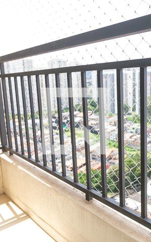 Apartamento para alugar com 59m², 2 quartos e 1 vaga Apartamento para alugar com 59m², 2 quartos e 1 vagaVaranda