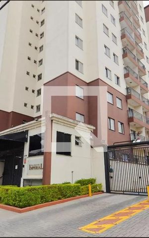 Apartamento para alugar com 59m², 2 quartos e 1 vaga Apartamento para alugar com 59m², 2 quartos e 1 vagaFachada