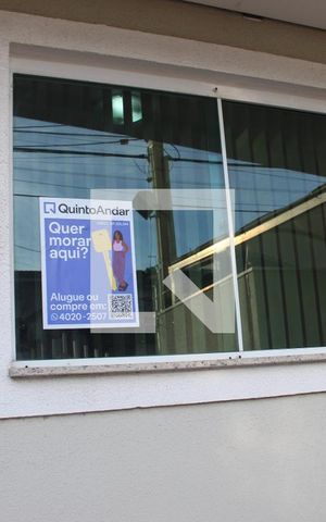 Casa para alugar com 57m², 1 quarto e 1 vagaPlaquinha 