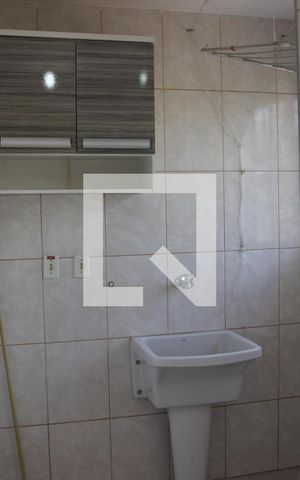 Casa para alugar com 57m², 1 quarto e 1 vagaÁrea de Serviço