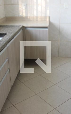 Casa para alugar com 57m², 1 quarto e 1 vagaCozinha