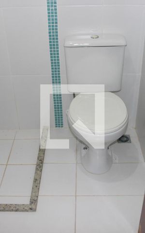 Casa para alugar com 57m², 1 quarto e 1 vagaBanheiro Social