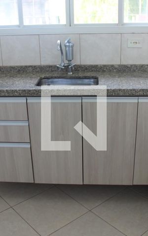 Casa para alugar com 57m², 1 quarto e 1 vagaCozinha