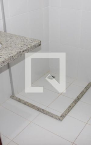 Casa para alugar com 57m², 1 quarto e 1 vagaBanheiro Social