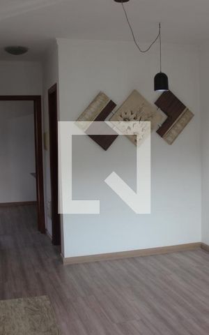 Casa para alugar com 57m², 1 quarto e 1 vagaSala 