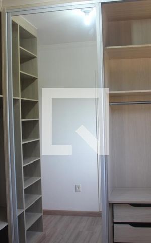 Casa para alugar com 57m², 1 quarto e 1 vagaQuarto 