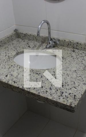 Casa para alugar com 57m², 1 quarto e 1 vagaBanheiro Social