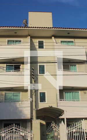 Casa para alugar com 57m², 1 quarto e 1 vagaFachada