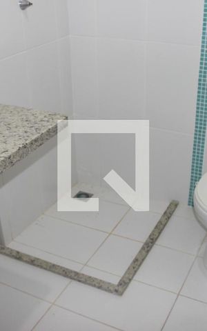 Casa para alugar com 57m², 1 quarto e 1 vagaBanheiro Social