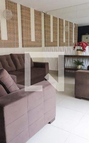 Apartamento para alugar com 60m², 2 quartos e 1 vaga Apartamento para alugar com 60m², 2 quartos e 1 vagaHall de Entrada