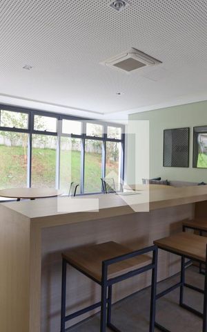Apartamento para alugar com 42m², 1 quarto e 1 vagaCoworking