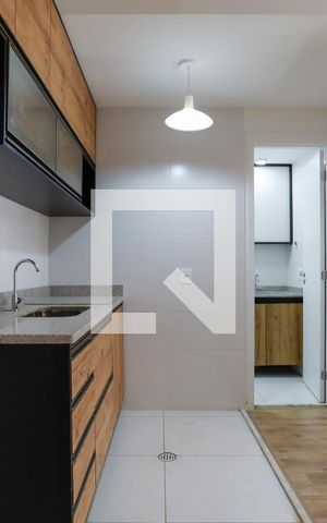 Apartamento para alugar com 42m², 1 quarto e 1 vagaCozinha