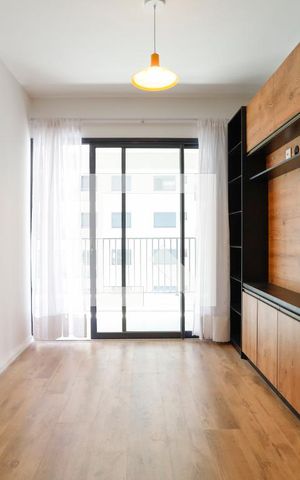 Apartamento para alugar com 42m², 1 quarto e 1 vagaSala