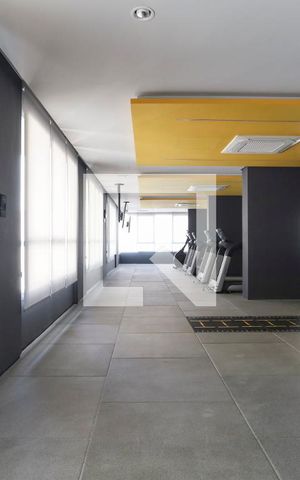 Apartamento para alugar com 42m², 1 quarto e 1 vagaAcademia