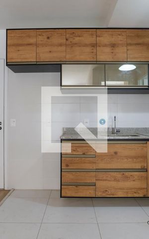 Apartamento para alugar com 42m², 1 quarto e 1 vagaCozinha