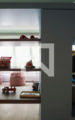 Apartamento para alugar com 42m², 1 quarto e 1 vagaBrinquedoteca