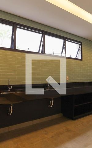 Apartamento para alugar com 42m², 1 quarto e 1 vagaLavanderia