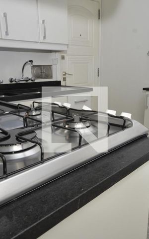 Apartamento à venda com 131m², 3 quartos e 2 vagasCozinha